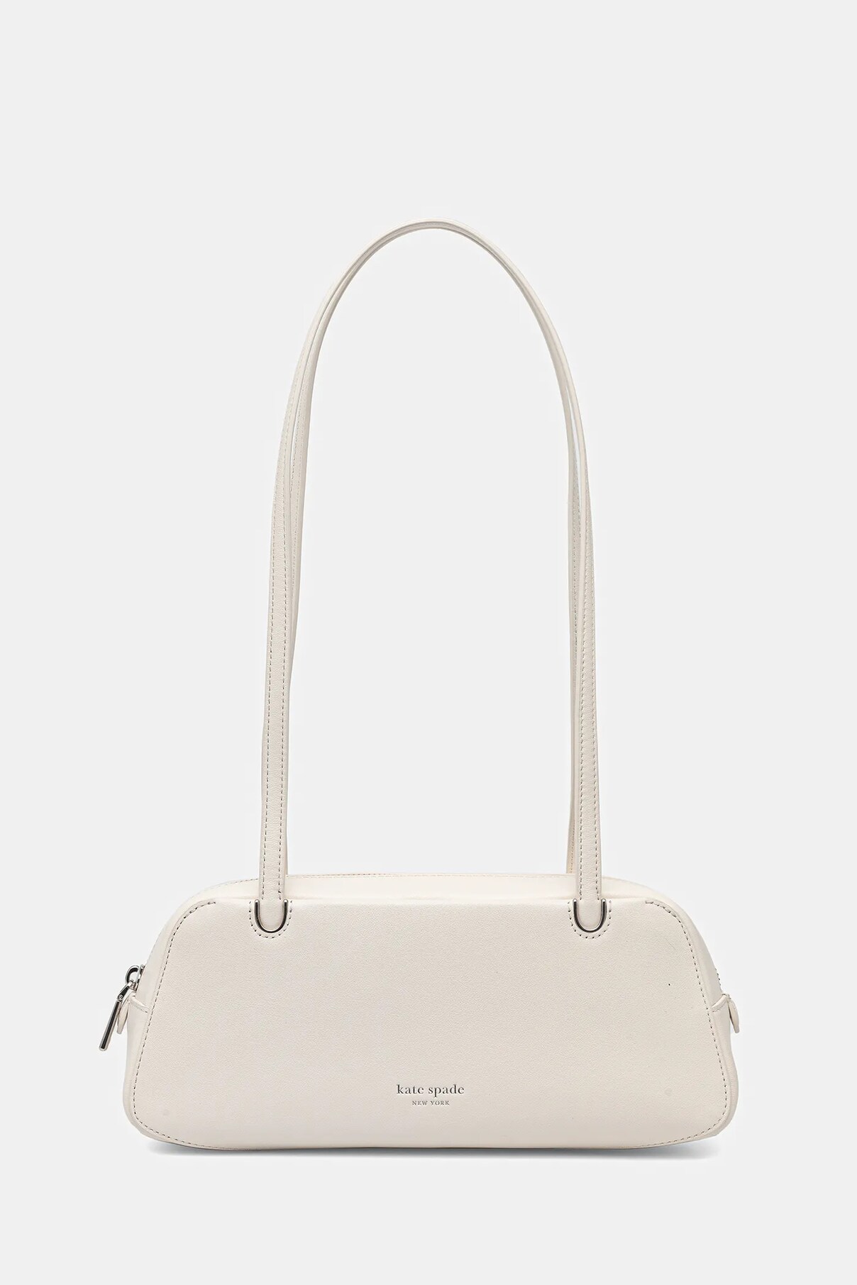 

Кожаная сумочка Kate Spade, бежевый