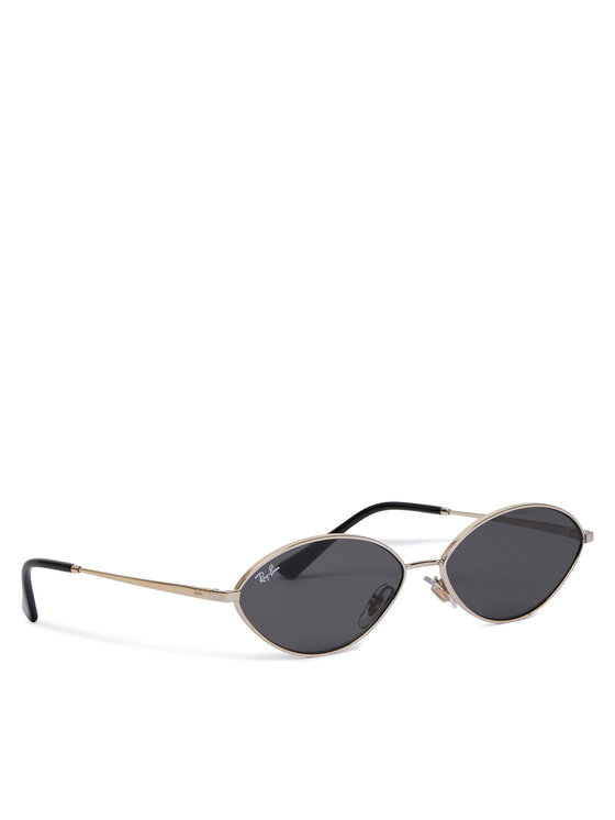 

Солнцезащитные очки Kai Bio-Based 0RB3757 921387 Ray-Ban, золотой