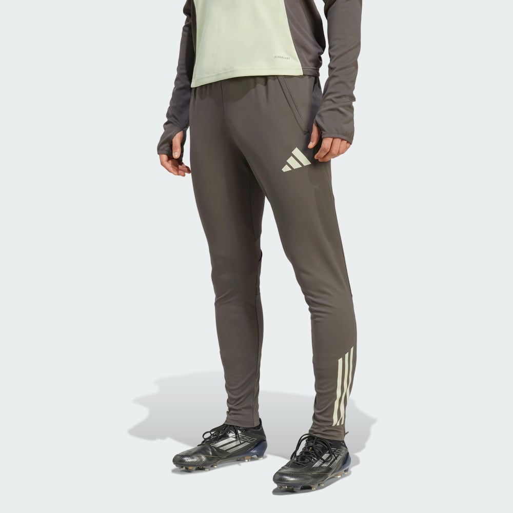 

Спортивный костюм Adidas Real Madrid Tiro 25 Competition Training Pants, цвет Utility Grey