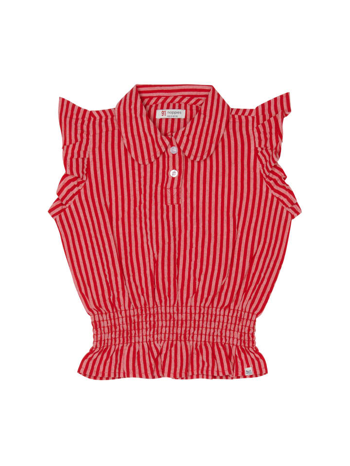 

Блузка Noppies, цвет stripe pattern pink