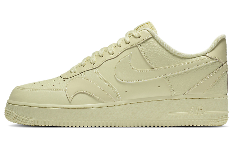 

Кроссовки Nike Air Force 1 Low Misplaced Swooshes Pale Yellow