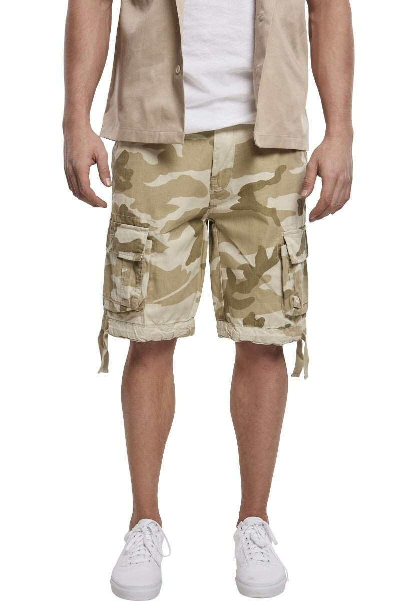 

Шорты Accessoires Urban Legend Cargo Brandit, цвет sandcamo