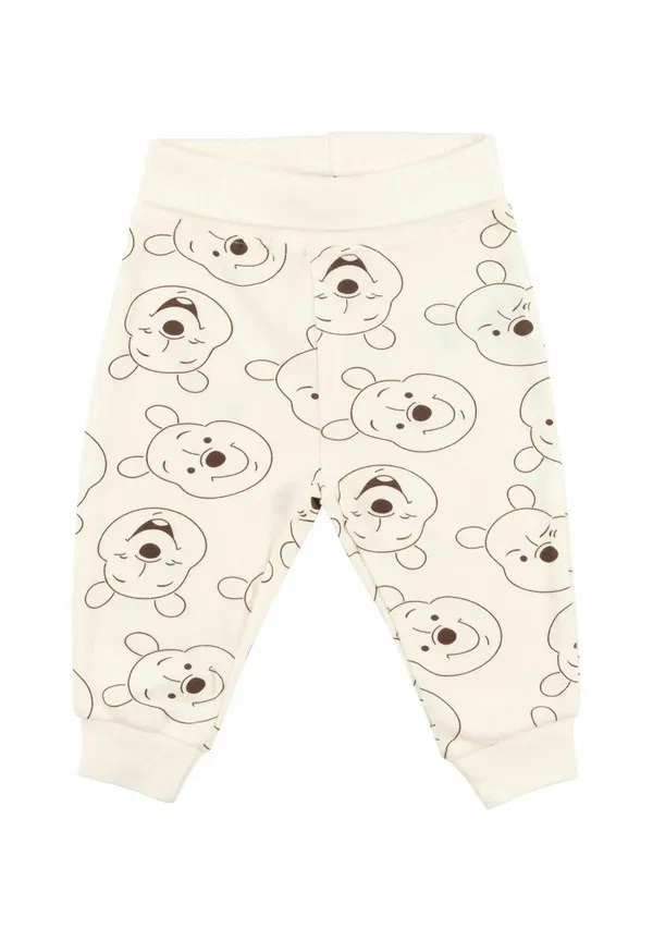 Спортивные штаны Winnie puuh hose babyhose (2er pack) tracksuit bottoms Disney, бежево-коричневый — фото 4