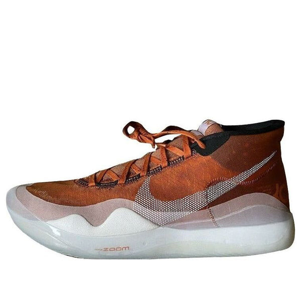

Кроссовки zoom kd 12 Nike, коричневый