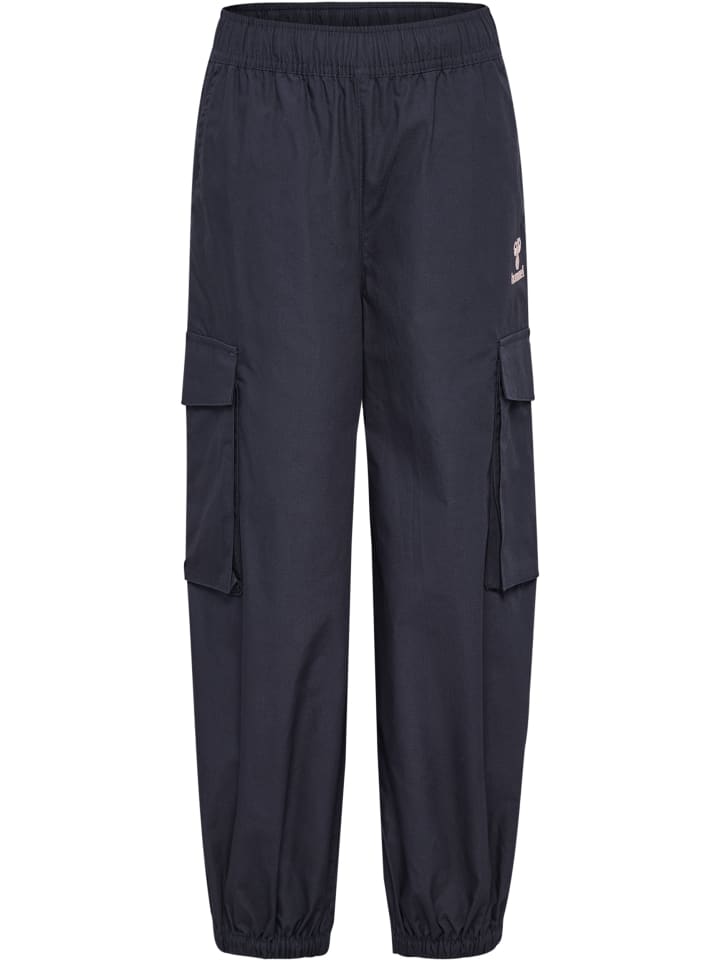 

Спортивные штаны Hummel, цвет parisian night