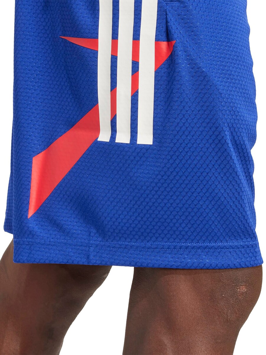 Обычные спортивные штаны ADIDAS SPORTSWEAR TIRO, синий — фото 3