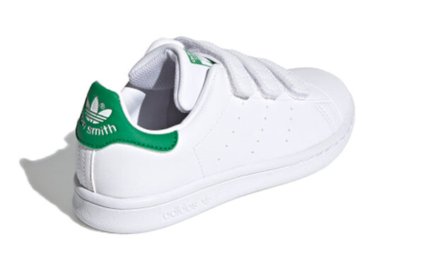 Кроссовки оригиналы stansmith cf c Adidas, белый — фото 4