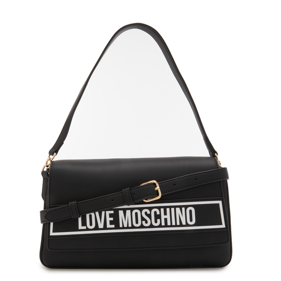 

Сумка кросс-боди Love Moschino, черный