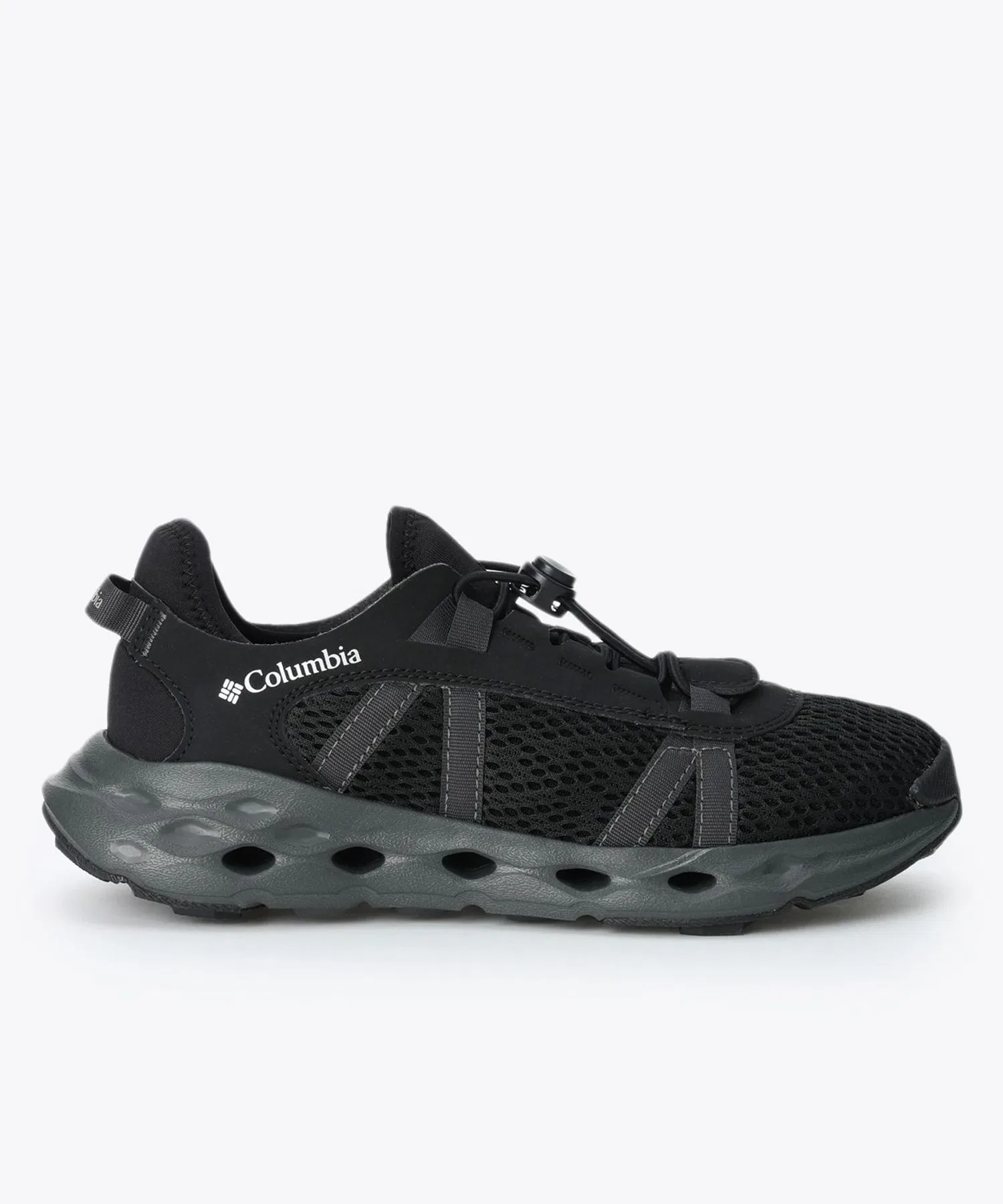Детские кроссовки Columbia Drainmaker XTR чёрные