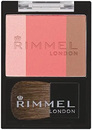Румяна моделирующие Rimmel Face Blush 007 Maubred, 5 г