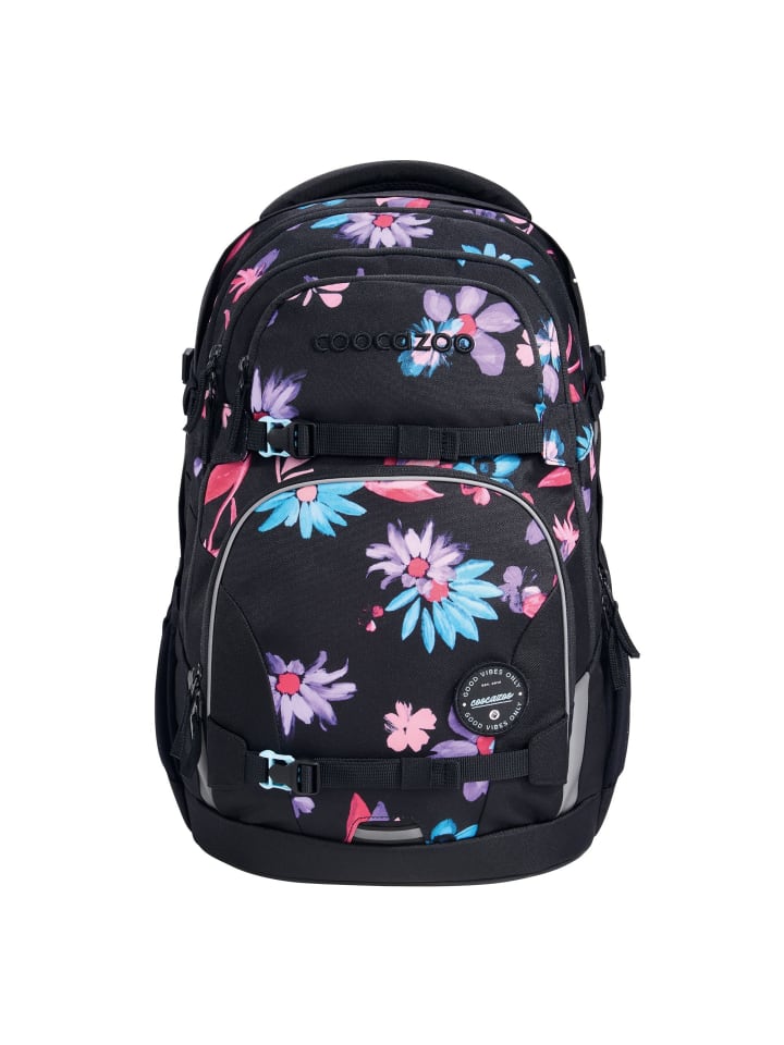 

Рюкзак Coocazoo, цвет floral artnight