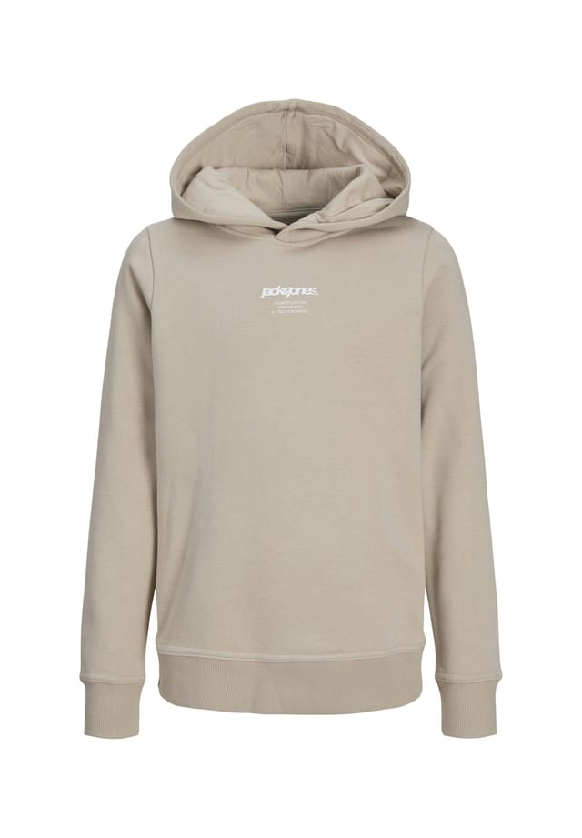 

Толстовка с капюшоном Tarmac Camo Jack & Jones, серый