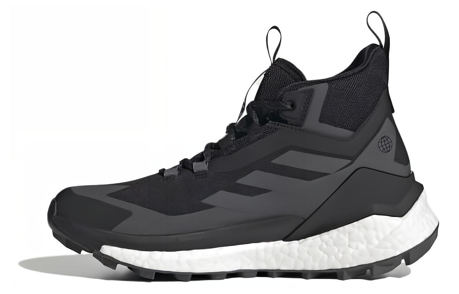 

Terrex Free Hiker Gore-Tex 2.0 Core Черный Серый Облачно Белый Женский Adidas