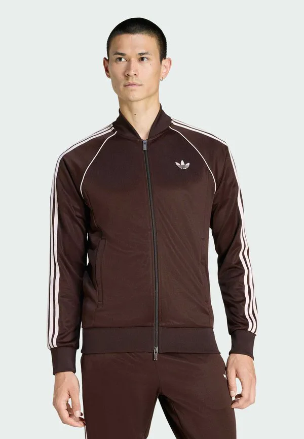 Тренировочная куртка Adidas Originals, Aurora Coffee