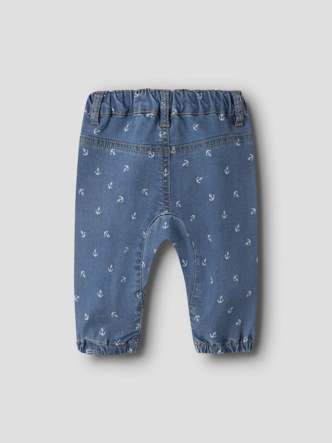 Обычные джинсы Name It, Blue Denim — фото 2