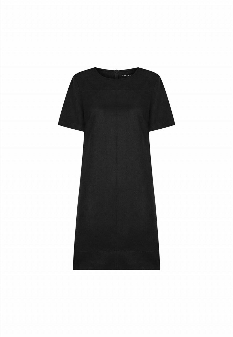 

Мини платье FRESHLIONS, Black
