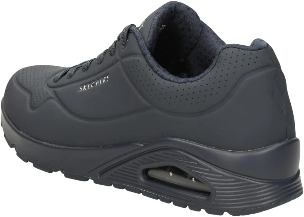Мужские кроссовки Skechers UNO-Stand on Air, Blue — фото 2
