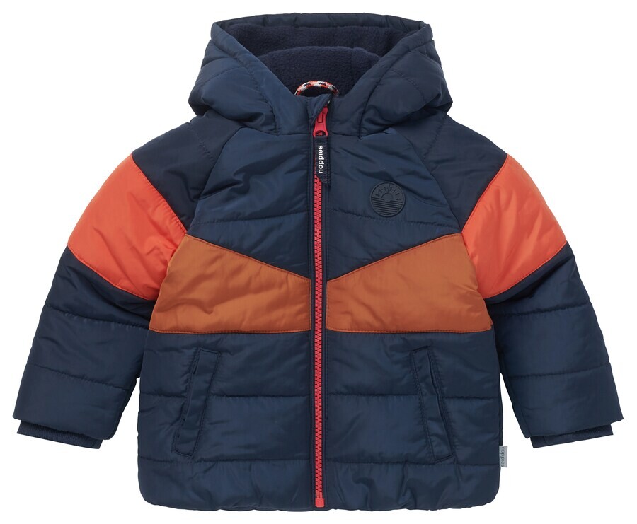 

Куртка для активного отдыха Noppies Performance Jacket Jesup, темно-синий