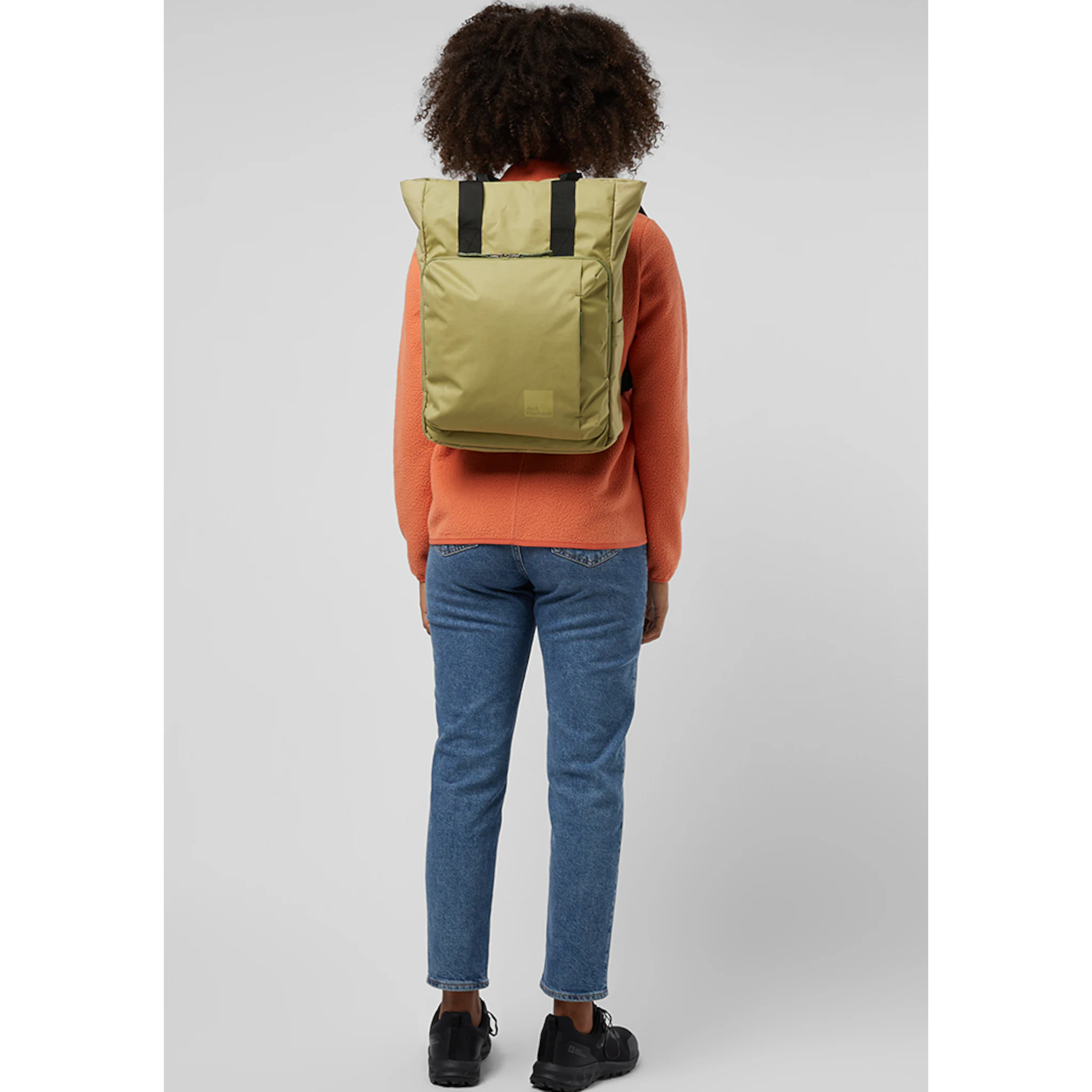 

Рюкзак Jack Wolfskin "HOELLENBERG", цвет Bay-Leaf