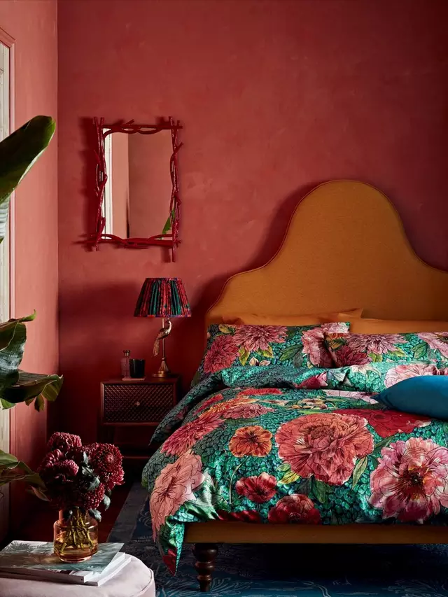 

Комплект пододеяльников Matthew Williamson John Lewis + Matthew Williamson Leopard Rose Duvet