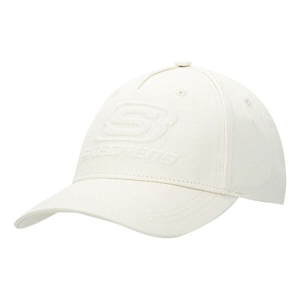 

Бейсболка sport casual baseball cap 'white' Skechers, белый