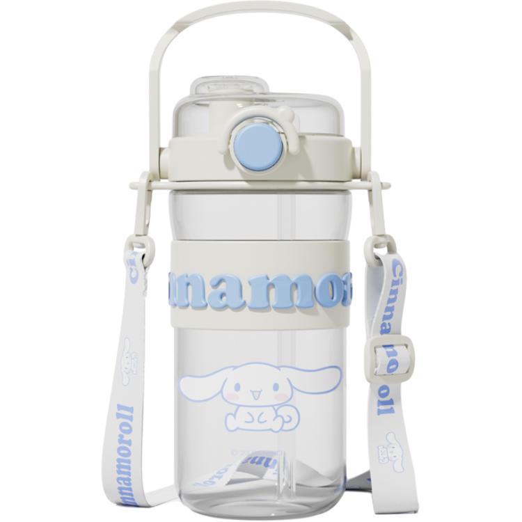 

Пластиковые стаканы для воды Sanrio, Cinnamon Dog [Send Cup Brush + Sticker]