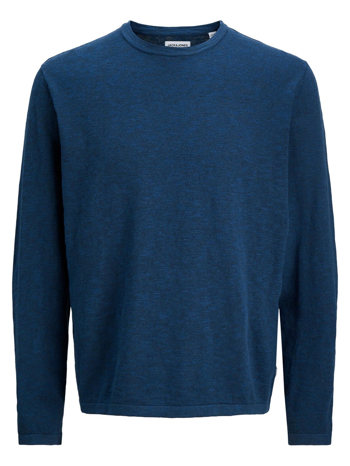 

JACK & JONES Свитер 'Summer' в темно-синем цвете