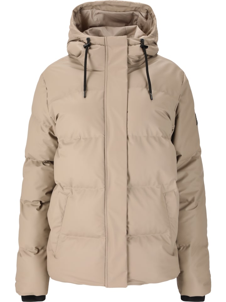 

Стеганая куртка Одри в 1061 Moon Rock Weather Report