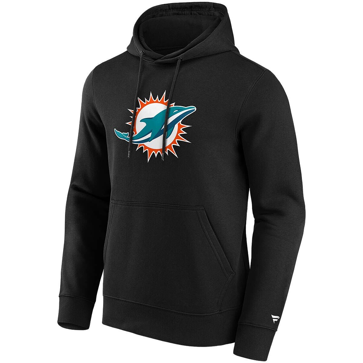 

Толстовка NFL Miami Dolphins Primary Logo Graphic Hoody Nike, цвет Schwarz