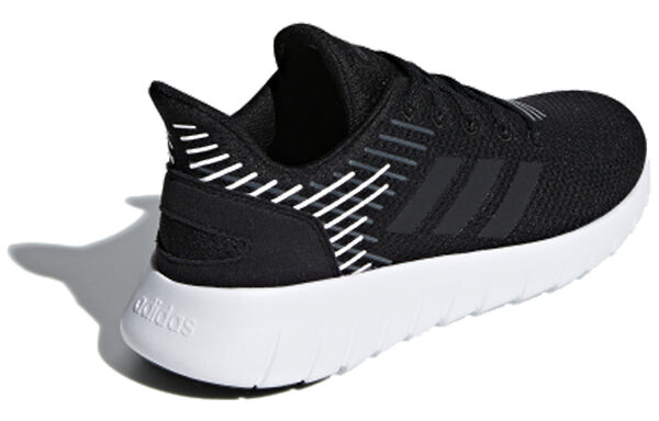 Кроссовки asweerun Adidas, черный — фото 3