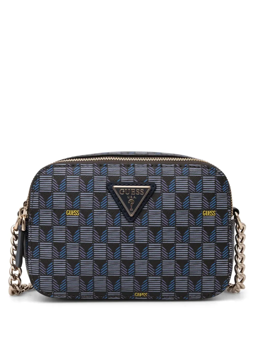 

Сумка через плечо Vikky GUESS USA, синий