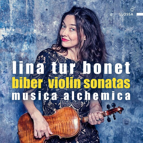 

CD диск Biber / Bonet / Musica Alchemica: Violin Sonatas