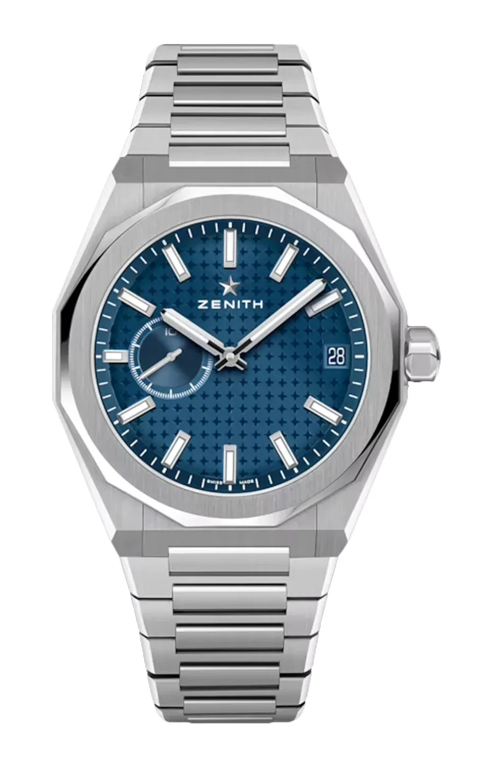 DEFY SKYLINE - 03.9300.3620/51.I001 ZENITH, золотой