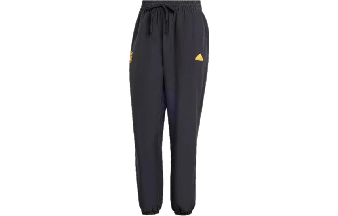 

Повседневные брюки мужские черные Adidas, черный