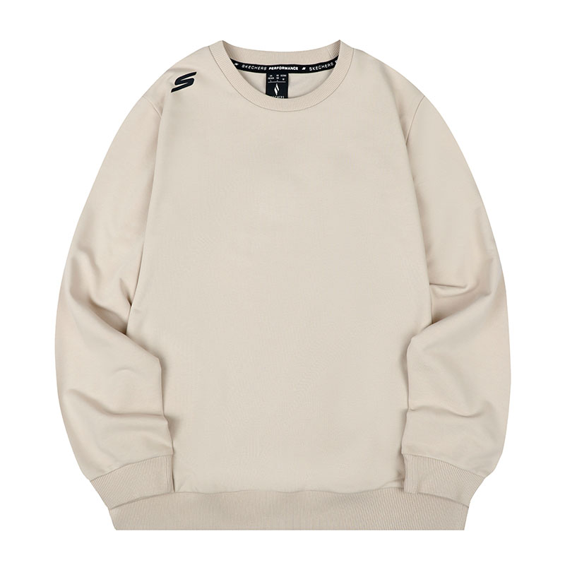 

Толстовка с круглым вырезом базовый слой men's Skechers, светло-коричневый