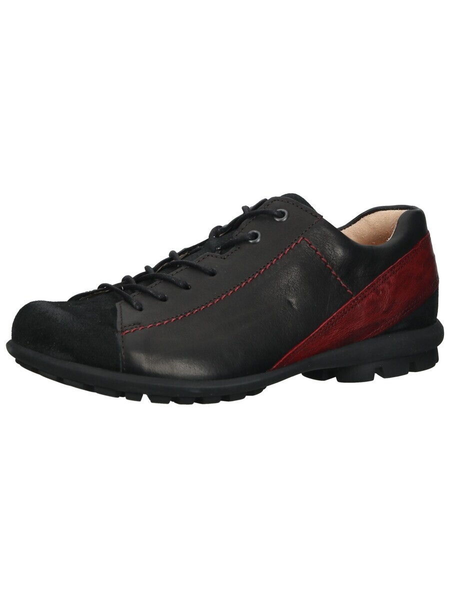 

Повседневные туфли на шнурках THINK! Lace-Up Shoes Kong, черный