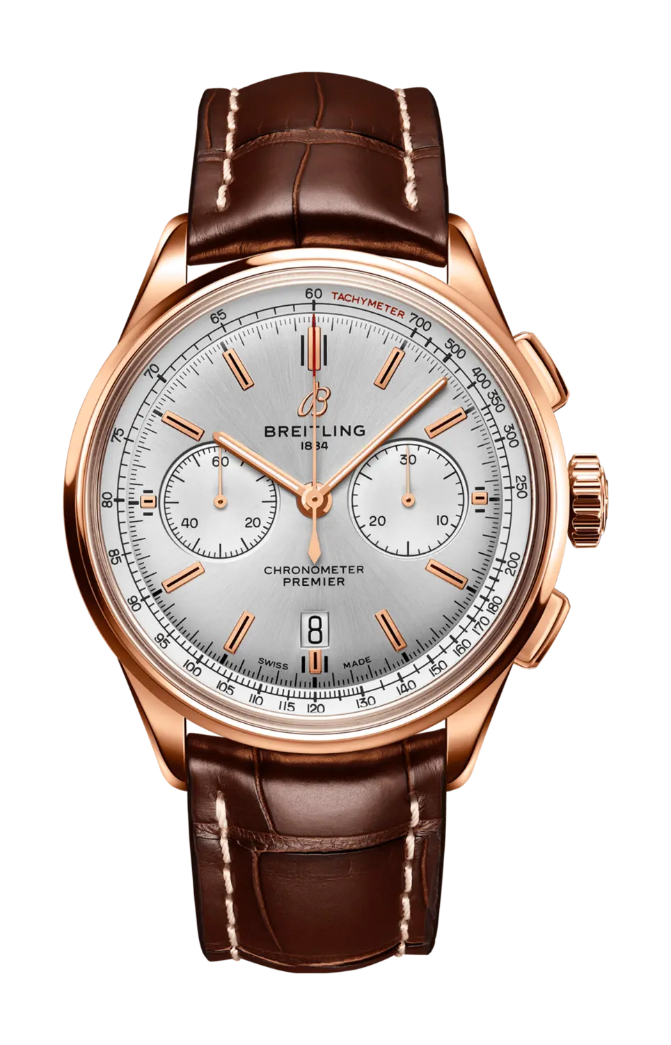 

Часы premier b01 chronograph 42 Breitling