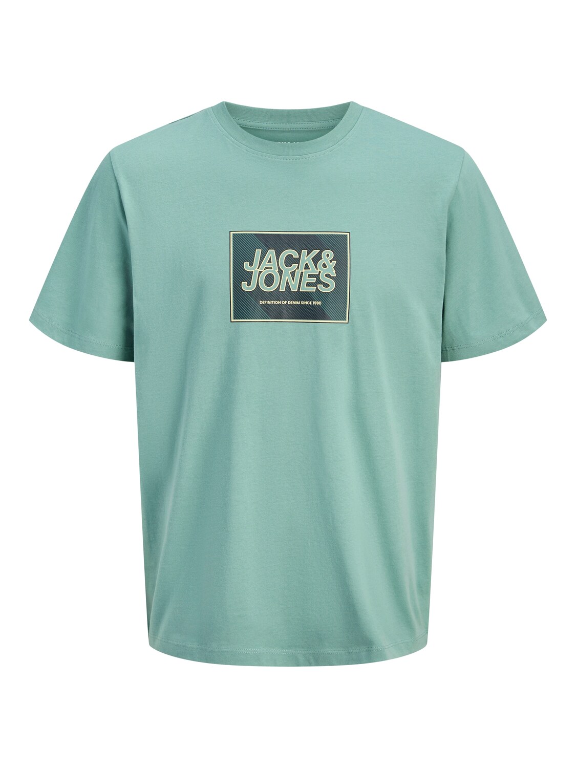 

Jack & Jones Junior Футболка в цвете мяты