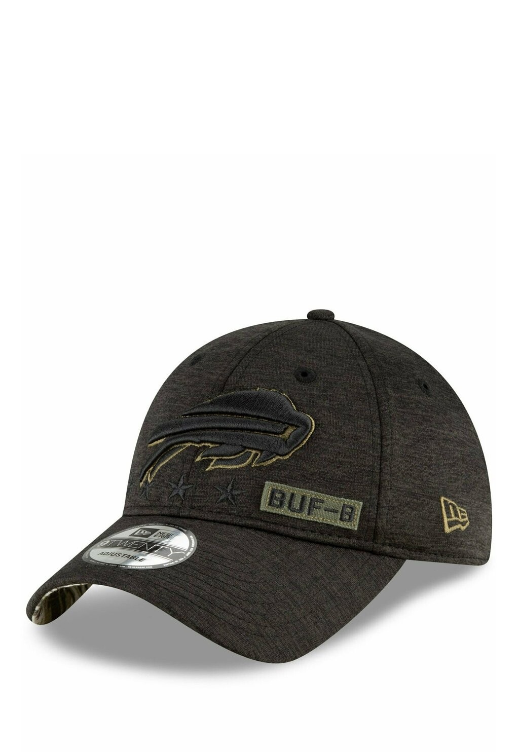 

Бейсболка TWENTY SALUTE TO SERVICE 2020 NFL TEAMS New Era, цвет bills