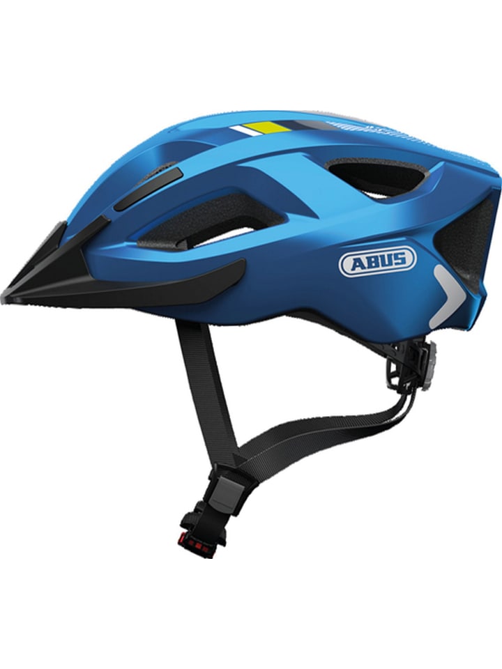 

ABUS Повседневный шлем "Aduro 2.0" синего цвета