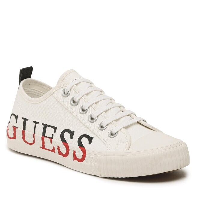 

Кроссовки Guess Winners Low, белый