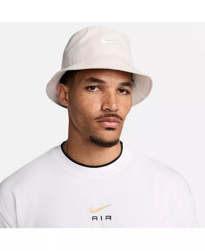 

Мужская и женская шляпа-ведро Stone Swoosh Apex Nike