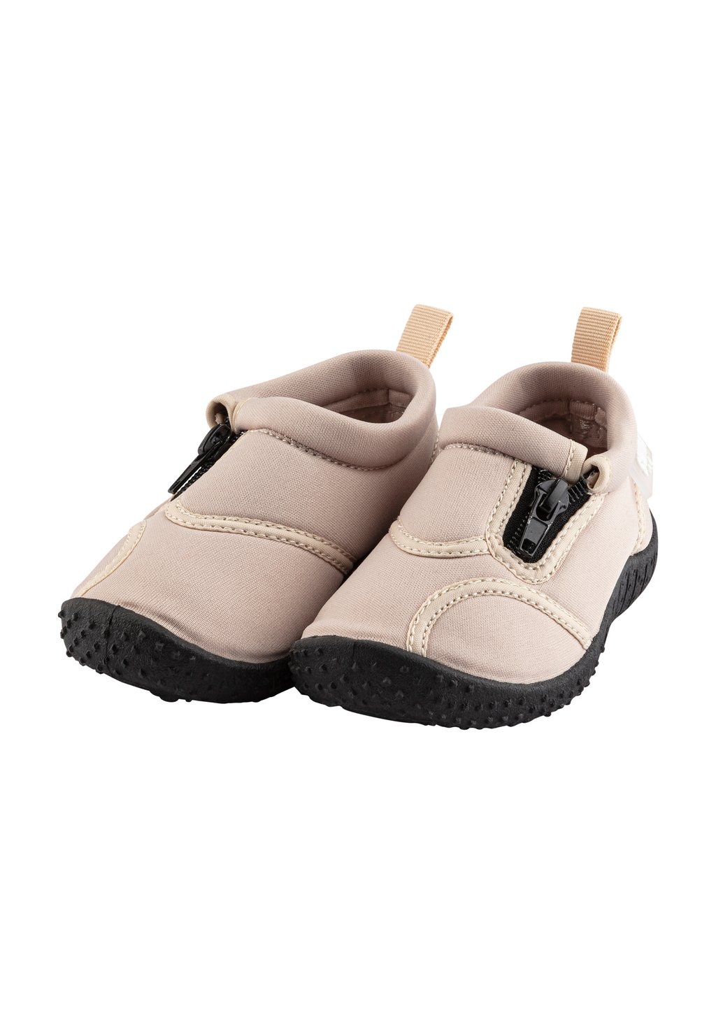 

Тапочки ZIPPER - First shoes Sterntaler, бежевый