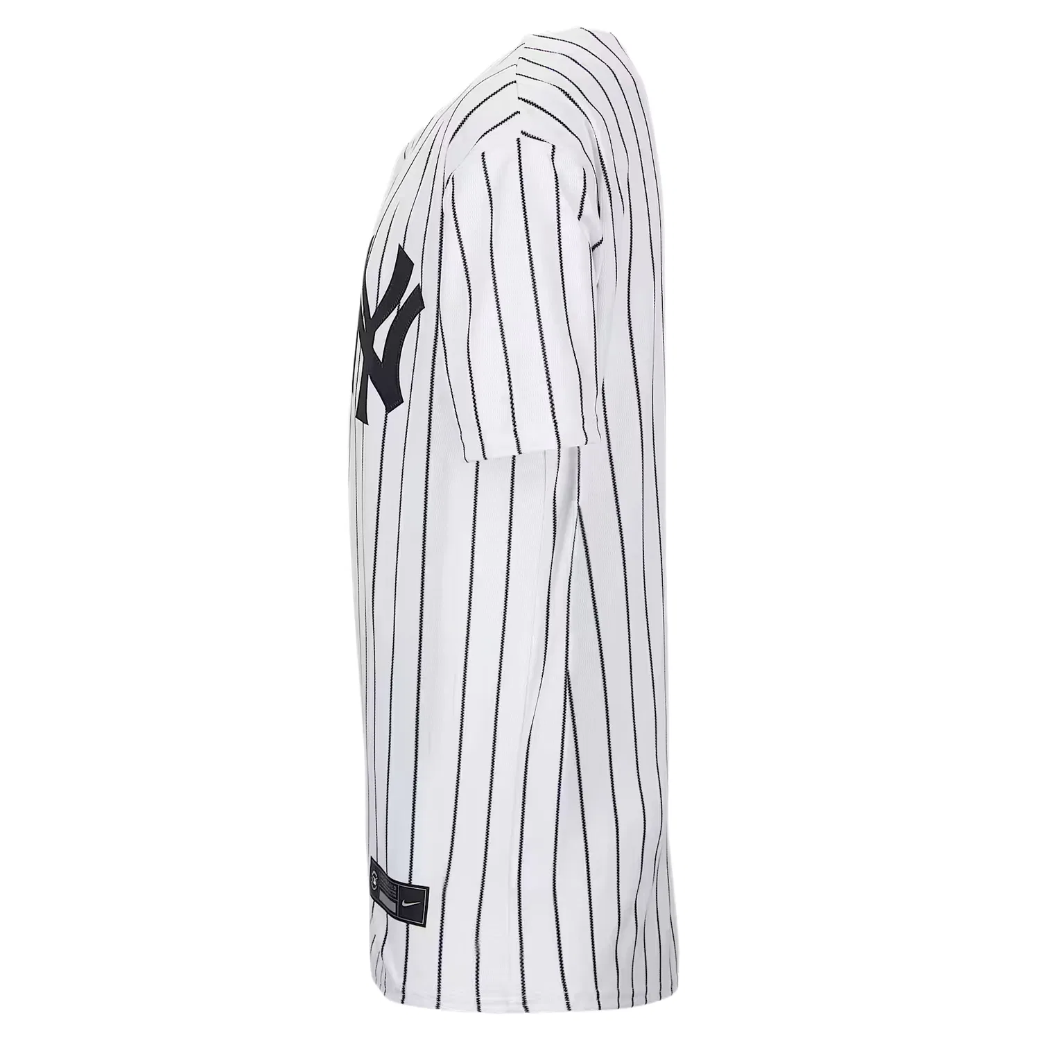 Футболка Nike x MLB SS25 Jersey White для школьников — фото 4