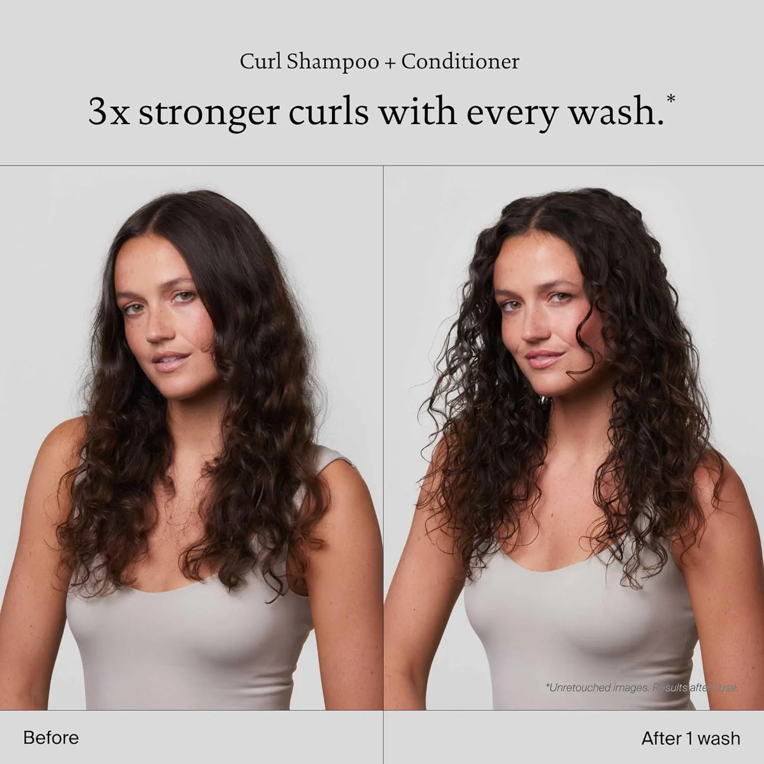 Шампунь Living Proof Curl для волнистых, кудрявых и вьющихся волос укрепляет и подчеркивает локоны. 710 мл (1 шт.) — фото 4