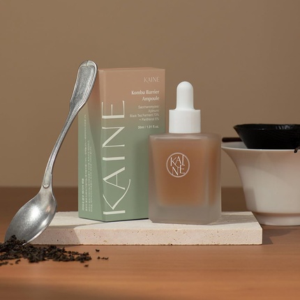 Сыворотка Kombu Barrier Ampoule Moisturizing с 73% ферментированного комбуча — фото 2