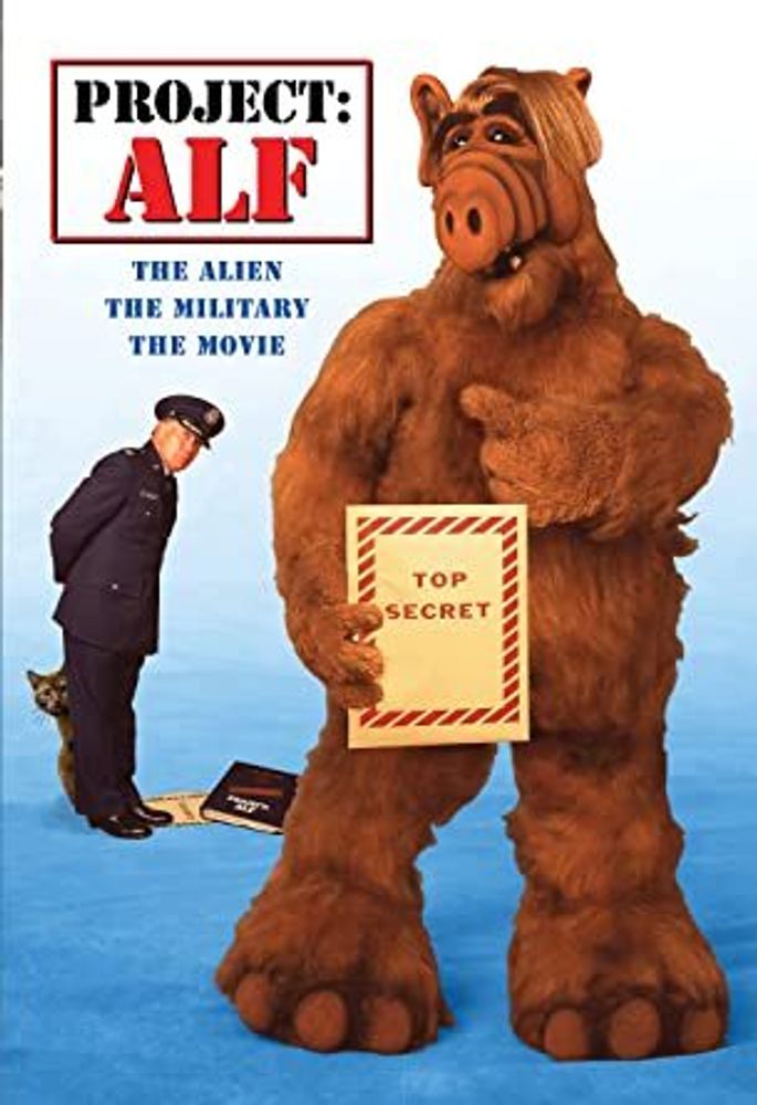 

Диск DVD Project: ALF [1996]