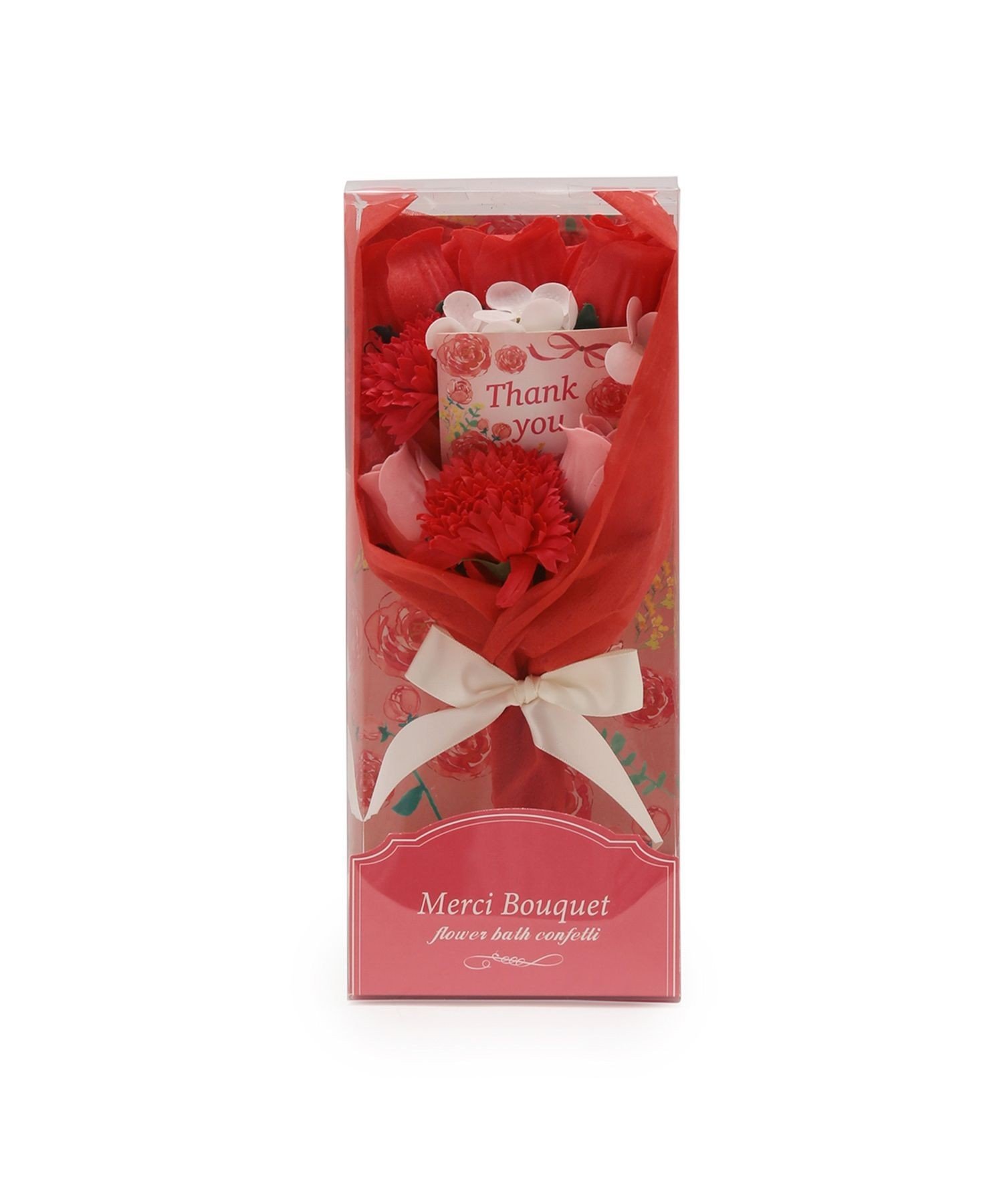 Букет Confetti с ароматом розы Rope' Picnic Passage, Red (60)