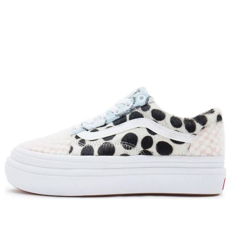 

Кеды Vans Old Skool Black/White