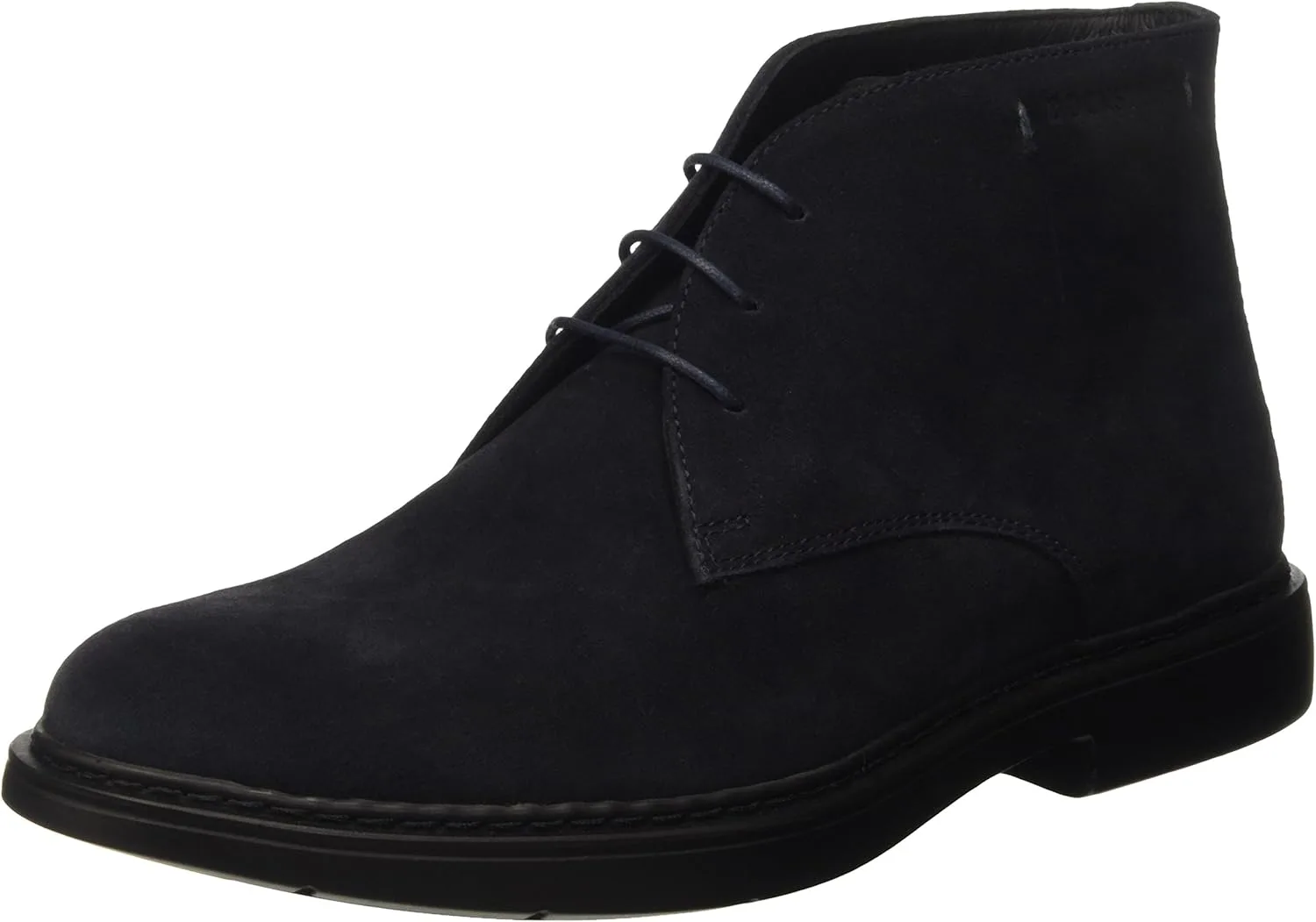Ботинки Boots Dock Steps 1512 Desert Men Business Light Ankle Boot - темно-серые Docksteps